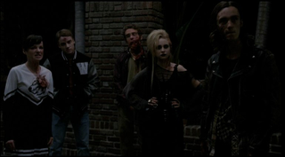 Illustration for article titled American Horror Story's undead Breakfast Club horrifies